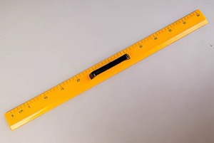 Линейка классная пластмассовая 60 см - fgospostavki.ru - Выкса