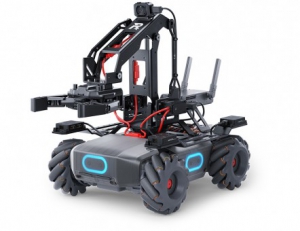 Учебный робот DJI Robomaster S1 EP - fgospostavki.ru - Выкса