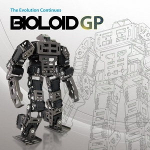 Набор ROBOTIS BIOLOID GP - fgospostavki.ru - Выкса
