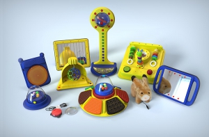 Адаптированный игровой набор - fgospostavki.ru - Выкса