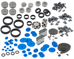 Ресурсный набор по робототехнике "Competition Add-On Kit" VEX IQ - fgospostavki.ru - Выкса