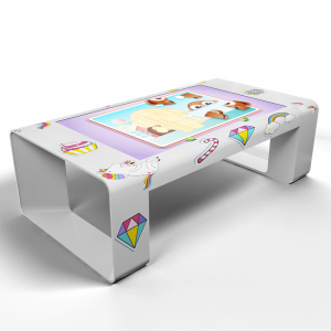 Детский сенсорный стол myWorld Mini 32" - fgospostavki.ru - Выкса