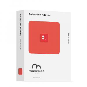 Дополнительный анимационный набор Matatalab Animation Add-on - fgospostavki.ru - Выкса