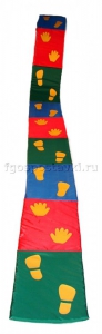 Дорожка (следы, ладошки, пяточки, цыпочки) вариант 1 - fgospostavki.ru - Выкса