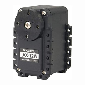 Сервомотор DYNAMIXEL AX-12W - fgospostavki.ru - Выкса