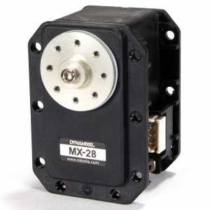Сервомотор DYNAMIXEL MX-28R - fgospostavki.ru - Выкса
