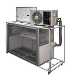 Лабораторный стенд «Обратные термодинамические циклы» - fgospostavki.ru - Выкса