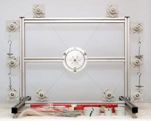 Учебно-лабораторный стенд «Изучение плоской системы сходящихся сил» - fgospostavki.ru - Выкса