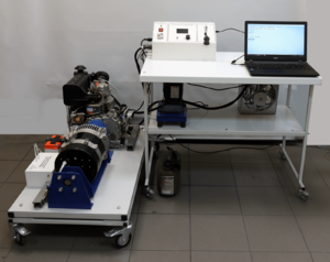 Лабораторный стенд «Рабочие процессы дизельных двигателей» - fgospostavki.ru - Выкса