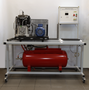 Лабораторная установка «Термодинамические циклы поршневых машин»  - fgospostavki.ru - Выкса