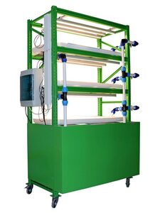 Комплект «Автоматический лабораторный гидропонный комплекс» - fgospostavki.ru - Выкса