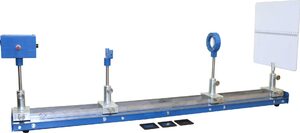 Лабораторная установка "Исследование дифракции Фраунгофера на дифракционной решетке"  - fgospostavki.ru - Выкса