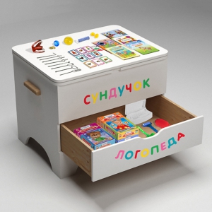 Сундучок логопеда - fgospostavki.ru - Выкса
