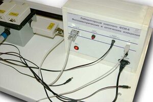 Лабораторный комплекс "Фотоэлектрические и оптические измерения" - fgospostavki.ru - Выкса