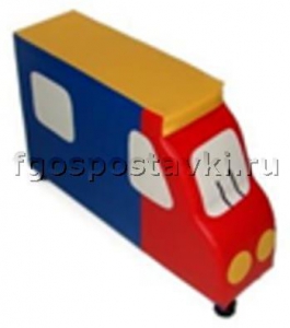 Каталка "Грузовик" - fgospostavki.ru - Выкса