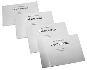 Пособие для слабовидящих - В мире растений: сад и огород - fgospostavki.ru - Выкса