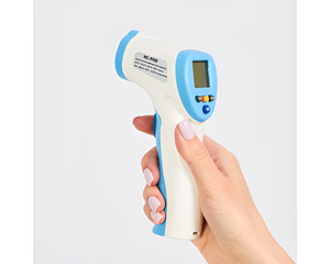 Термометр бесконтактный инфракрасный (вариант 1) - fgospostavki.ru - Выкса