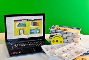 Коллекция натурально-интерактивная "Стекло и изделия из стекла" - fgospostavki.ru - Выкса