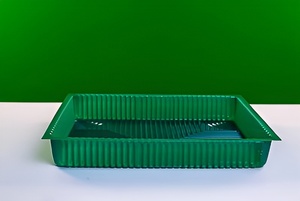 Лоток раздаточный лабораторный 250х150х45 - fgospostavki.ru - Выкса
