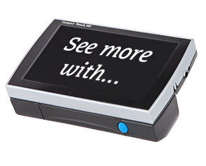 Видеоувеличитель Compact Touch HD World - fgospostavki.ru - Выкса