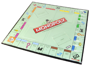 Игра «Монополия» со шрифтом Брайля - fgospostavki.ru - Выкса