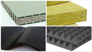 Лабораторный стенд "Шумоизоляционные материалы" - fgospostavki.ru - Выкса