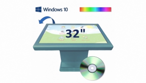 Интерактивный стол 32" (трансформер 90°) - fgospostavki.ru - Выкса