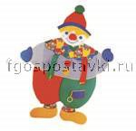 Клоун-мат - fgospostavki.ru - Выкса