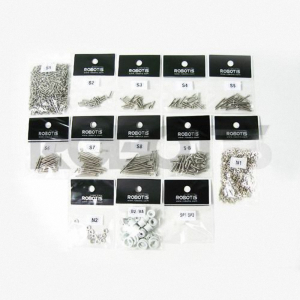 Комплект крепежных элементов Bolt Nut Set BNS-10 - fgospostavki.ru - Выкса