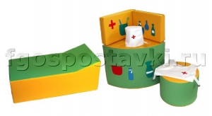 Детский игровой медуголок - fgospostavki.ru - Выкса