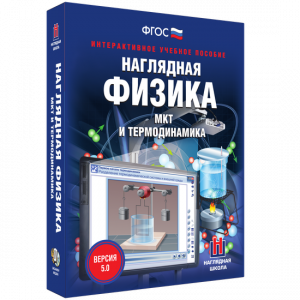 Наглядная физика. МКТ и термодинамика - fgospostavki.ru - Выкса