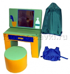 Детская игровая парикмахерская - fgospostavki.ru - Выкса