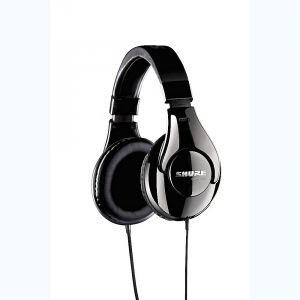 Профессиональные наушники Shure SRH240A-BK - fgospostavki.ru - Выкса
