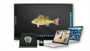 Интерактивное наглядное 3D пособие «Познание: Аквакультура» - fgospostavki.ru - Выкса