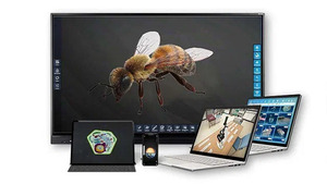 Интерактивное наглядное 3D пособие «Познание: Пчеловодство» - fgospostavki.ru - Выкса