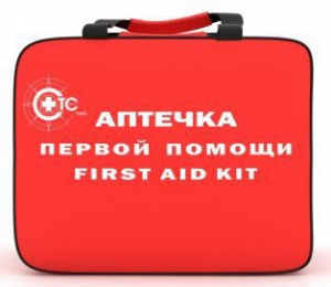 Аптечка для детских и учебных учреждений СТС в сумке - fgospostavki.ru - Выкса