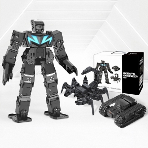 Конструктор ROBOTIS ENGINEER KIT 2 - fgospostavki.ru - Выкса