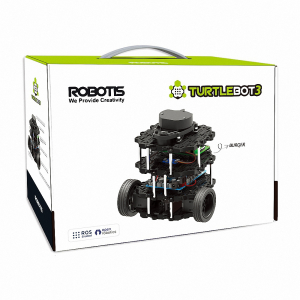 Мобильный робот TURTLEBOT3 Burger - fgospostavki.ru - Выкса
