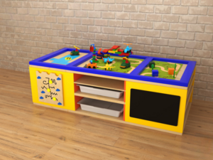 Ландшафтный стол Весёлые игры - fgospostavki.ru - Выкса
