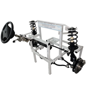 Стенд «Передняя подвеска ВАЗ 2170 (приора) с рулевым механизмом и тормозными механизмами в сборе»  - fgospostavki.ru - Выкса