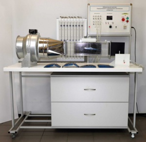 Лабораторный комплекс «Аэродинамика и аэромеханика летательных аппаратов» - fgospostavki.ru - Выкса