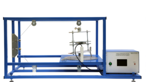 Учебный лабораторный комплекс «Определение моментов инерции методом однониточного подвеса»  - fgospostavki.ru - Выкса