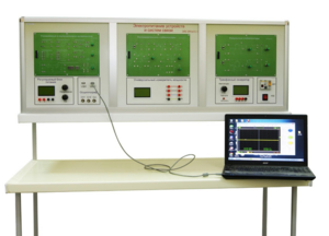 Учебная установка по курсу «Электропитание устройств и систем связи» - fgospostavki.ru - Выкса