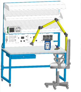 Стол радиомонтажника – СР3 - fgospostavki.ru - Выкса