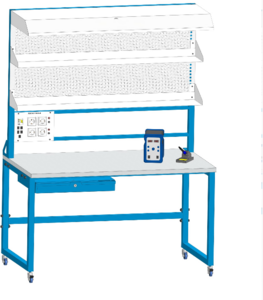 Стол радиомонтажника – СР2 - fgospostavki.ru - Выкса