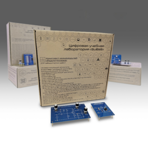 Комплект минимодулей «Радиотехника»  - fgospostavki.ru - Выкса