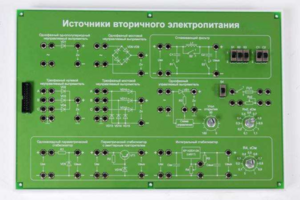 Сменная панель «Исследование амплитудных и частотных детекторов». - fgospostavki.ru - Выкса