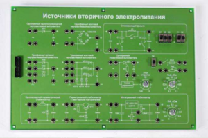 Сменная панель «Ферромагнитные материалы» - fgospostavki.ru - Выкса