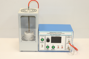 Лабораторная установка «Определение изменения энтропии при плавлении олова»  - fgospostavki.ru - Выкса