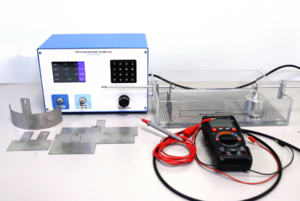 Лабораторная установка «Электростатическое поле метод моделирования» - fgospostavki.ru - Выкса